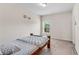 Comfortable bedroom with great natural light and a calming color scheme at 3950 Grandview Manor Dr, Cumming, GA 30028