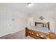 Bright bedroom featuring neutral walls and an inviting space at 3950 Grandview Manor Dr, Cumming, GA 30028