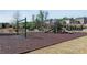 Community playground with slides, swings, and benches overlooking nearby homes at 3950 Grandview Manor Dr, Cumming, GA 30028