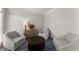 Cozy seating area with neutral tones and a stylish round coffee table at 3295 Millwood Se Trl, Smyrna, GA 30080