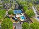 Community amenities boasting a sparkling pool and tennis courts, perfect for active recreation and relaxation at 3295 Millwood Se Trl, Smyrna, GA 30080