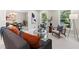 Comfortable living room featuring stylish furniture, neutral colors, and ample natural light at 3982 Battleford Ct, Atlanta, GA 30341
