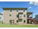 Expansive backyard showcasing a well-maintained lawn, perfect for outdoor activities and relaxation at 5780 Winding Lakes Dr, Cumming, GA 30028