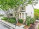 Charming home with inviting front porch and meticulous landscaping at 2238 Parkview Nw Ct, Atlanta, GA 30318