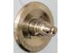 Close-up of a bronze-colored shower handle at 6881 Homestead Rd, Rex, GA 30273