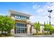 An entertainment complex featuring various recreational activities and dining options for visitors at 197 Holcomb Ferry Rd, Roswell, GA 30076