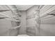 Walk-in closet is equipped with multiple shelves for maximum storage potential at 3401 Ravensworth Trce, Kennesaw, GA 30144