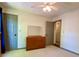Bedroom with closet and ensuite access featuring a dresser at 1835 Penrose Ct, Powder Springs, GA 30127