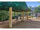 Community playground with swings, slides, and ample shade for enjoyment in a green, park-like setting at 2199 Tayside Nw Xing, Kennesaw, GA 30152