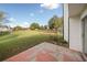 Large backyard featuring a fence and green lawn at 946 Steadman Ter, Marietta, GA 30064