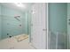 Bright laundry room with a wire shelf at 946 Steadman Ter, Marietta, GA 30064
