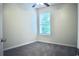 Bedroom with window and ceiling fan at 2225 Bigwood Trl, Atlanta, GA 30349