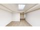 Large basement with neutral carpet offering versatile living space at 1213 Blue Springs Dr, Loganville, GA 30052