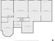 Detailed floor plan of the basement, featuring a recreation room, utility room, and additional rooms at 1213 Blue Springs Dr, Loganville, GA 30052