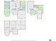 Overall view of floor plans including the basement and upper level of the home at 1213 Blue Springs Dr, Loganville, GA 30052