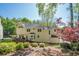 Two story home with private back deck and yard at 2566 Garrison Sw, Marietta, GA 30064