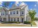 Charming two-story home with classic design, beautiful windows and lush landscaping at 787 Belrose Dr, Smyrna, GA 30080
