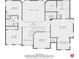 Floorplan of second level at 5093 Heartland Trl, Hoschton, GA 30548