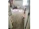 View of a bedroom showing pink rug, playmat, and plenty of space for a Bedroom setup at 4346 Traipse Path, Ellenwood, GA 30294