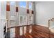 Bright, spacious living room with a fireplace and large windows at 6023 Brookside Oak Cir, Norcross, GA 30093