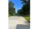 Scenic paved path surrounded by lush trees under a clear blue sky, perfect for walking and enjoying nature at 1536 Drew Nw Dr, Atlanta, GA 30318