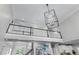 Interior shot looking up at second story with modern lighting and staircase at 605 Tatum Ct, Alpharetta, GA 30022