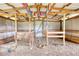 Barn interior featuring stalls with ribbons, providing a competition ready space at 1277 Bethany Rd, Covington, GA 30016