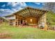 Large, unfinished barn, ideal for storage, workshop, or potential conversion into a unique living space at 1277 Bethany Rd, Covington, GA 30016