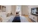 Inviting living room with hardwood floors, ample seating, and large windows at 1038 Huntcliff, Atlanta, GA 30350