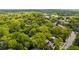 The neighborhood near Woodruff Arts Center has many mature trees and stately homes at 145 15Th Ne St # 435, Atlanta, GA 30309