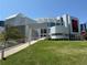 Modern architecture and landscaping highlight the High Museum of Art at 145 15Th Ne St # 435, Atlanta, GA 30309