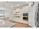 Bright kitchen featuring stainless steel appliances, granite counters, and ample cabinet space at 244 Walnut Ridge Rd, Canton, GA 30115