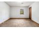 Bedroom featuring one window and carpeted floor at 285 Independence Dr, Jonesboro, GA 30238