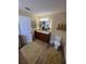 Well-lit bathroom with double vanity, modern fixtures, and neutral tones at 985 Forest Knoll Court, Lithia Springs, GA 30122