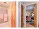 Bathroom with a shower-tub combo and classic finishes at 2985 Duke Of Gloucester, Atlanta, GA 30344