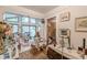 Entryway that transitions to a sunroom with generous natural light at 2985 Duke Of Gloucester, Atlanta, GA 30344