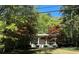 Traditional two-story home featuring classic white columns and mature landscaping at 2985 Duke Of Gloucester, Atlanta, GA 30344