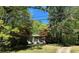 Traditional two-story home featuring classic white columns and mature landscaping at 2985 Duke Of Gloucester, Atlanta, GA 30344