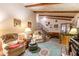 Cozy living room with stairs leading to the upper level at 2985 Duke Of Gloucester, Atlanta, GA 30344