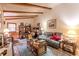 Comfortable living area featuring a decorative rug and natural lighting at 2985 Duke Of Gloucester, Atlanta, GA 30344