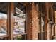 Exterior of a brewery with brick facade, large windows, and signage at 5920 Bond St # B206, Cumming, GA 30040