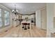 Well-appointed kitchen with an island, stainless steel appliances, and ample counter space at 1806 Royal Troon Ct, Duluth, GA 30097
