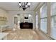 Bright dining area with plenty of natural light and open-concept living space at 1806 Royal Troon Ct, Duluth, GA 30097