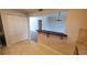 Kitchen area with breakfast bar overlooking the dining room at 2825 Northeast Expy # F 03, Atlanta, GA 30345