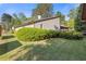 Spacious backyard with lush greenery provides a private outdoor space at 2520 Hartford Dr, Ellenwood, GA 30294