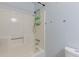 Bathroom features a shower at 2520 Hartford Dr, Ellenwood, GA 30294