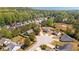 A neighborhood with mature trees and sidewalks, close to wooded areas at 704 Williamsburg Ct, Villa Rica, GA 30180