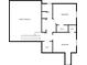Second floor plan featuring bedrooms, walk-in closets, and bathroom layout at 704 Williamsburg Ct, Villa Rica, GA 30180