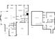 Combined floor plans for both floors, showing the complete layout of the house at 704 Williamsburg Ct, Villa Rica, GA 30180
