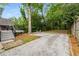 Backyard features an outdoor area and grassy space at 830 Belgrade Ne Ave, Atlanta, GA 30306